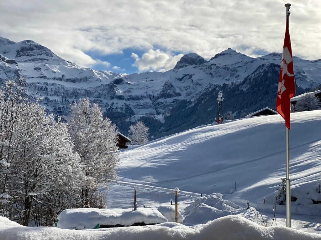 Büehl Lenk