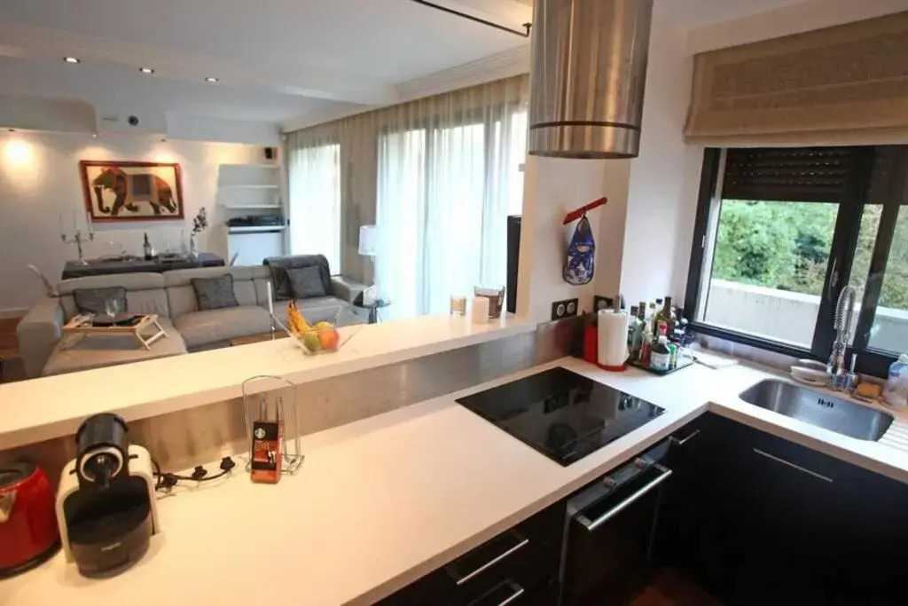 George Apartment in Neuilly