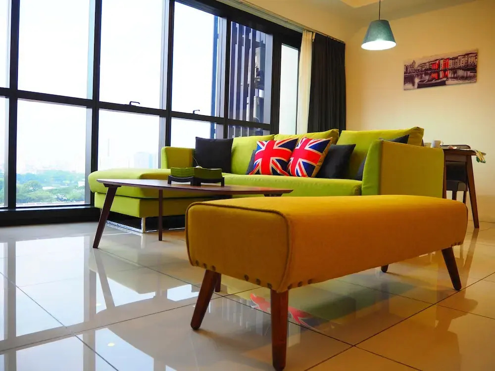 M city service suite KLCC