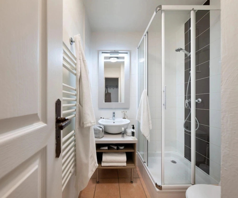 Beautiful French Riviera Apartment for 6