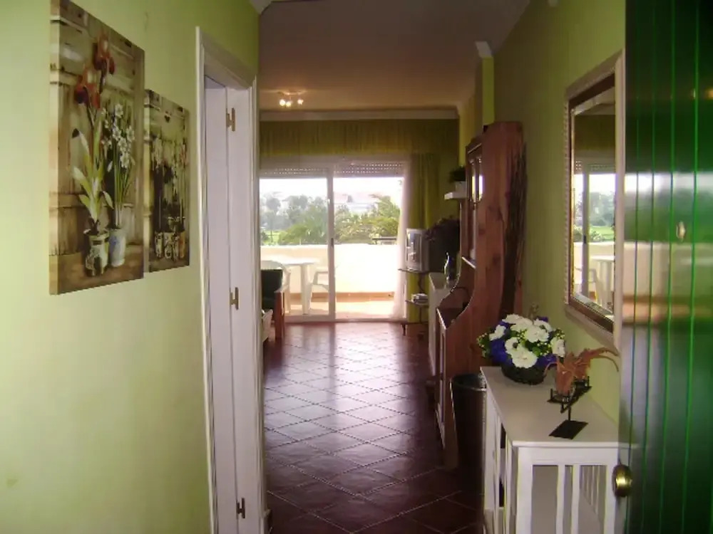 Apartment With 2 Bedrooms in Rota, With Shared Pool, Furnished Terrace and Wifi - 400 m From the Beach