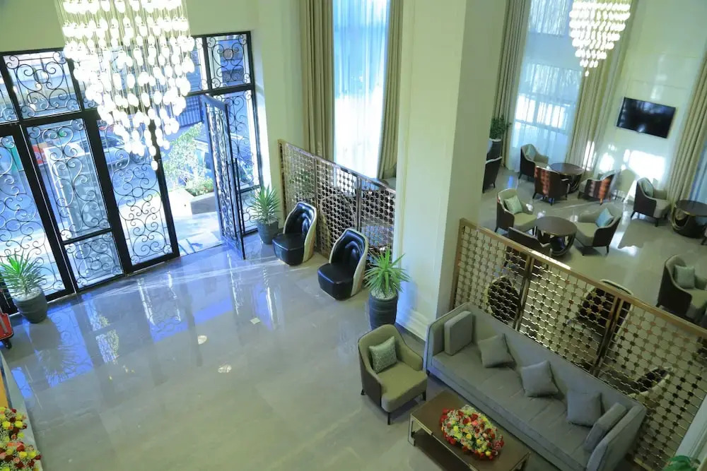 Check Inn Hotel Addis Ababa
