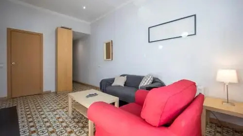 Apartamento Entença
