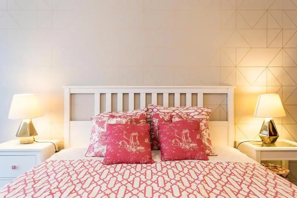 Charming 2-Bedroom Apartment in the City Centre