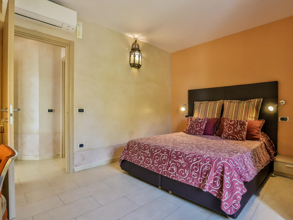 Luxury room with sea view in Amalfi ID 3929