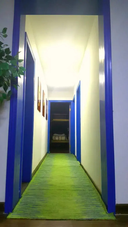 Xi'an Jianshe Youth Hostel