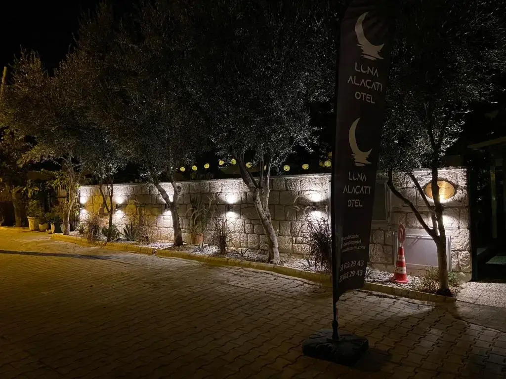 Luna Alacati