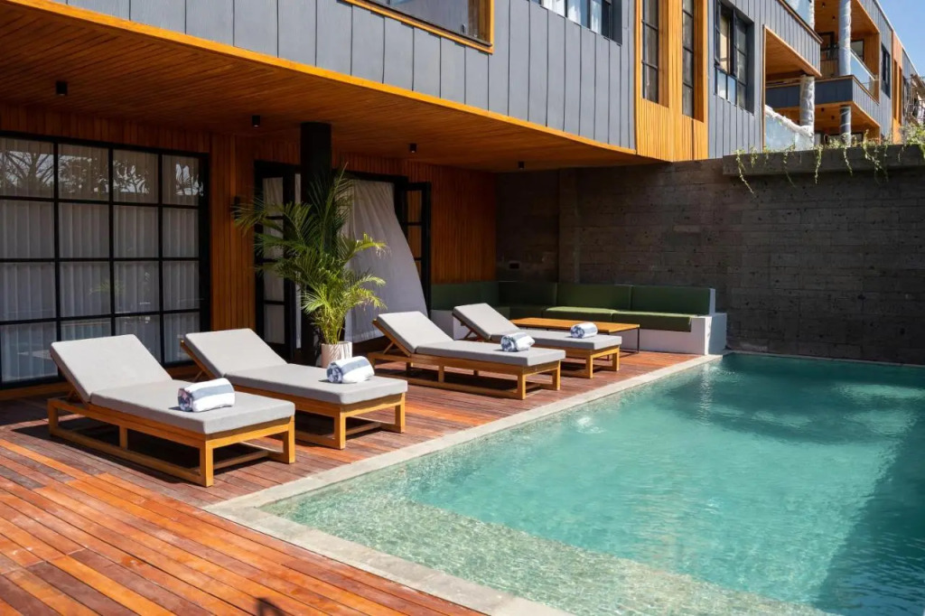 Secana Beachtown Resort & Villas