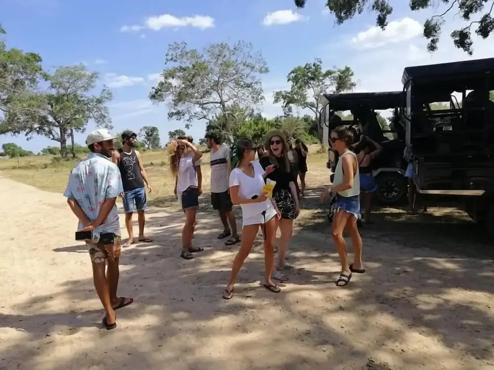 Lagoon Hostel