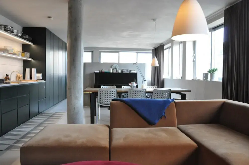 Stylish and Spacious 1 Bedroom Fitzrovia Apartment