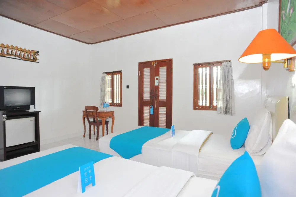 Airy Kuta Poppies Lane Satu Gang Sorga Bali