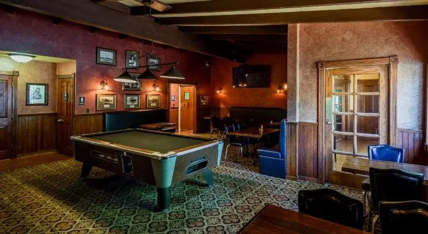 The Jack London Lodge