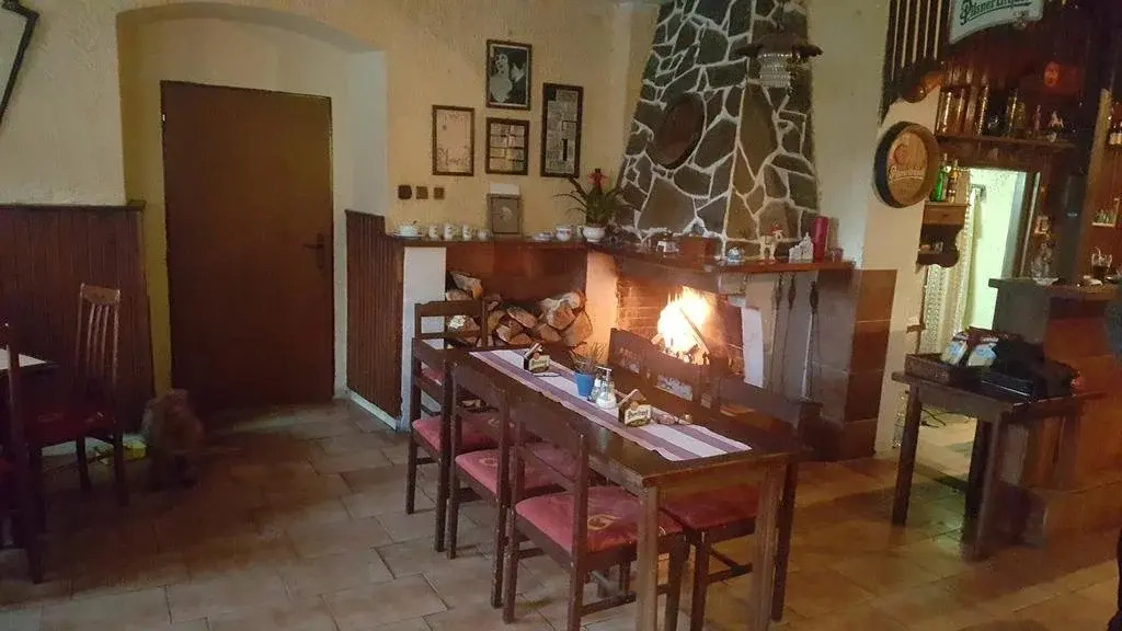 Penzion U Pašeráka