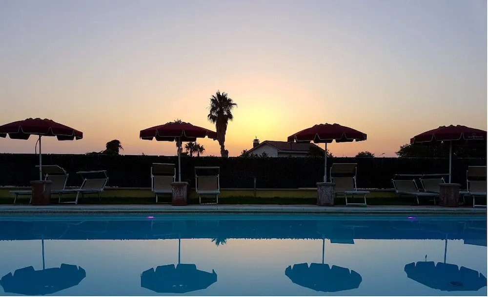 CODE ROOMS by Hotel Villa Tirreno