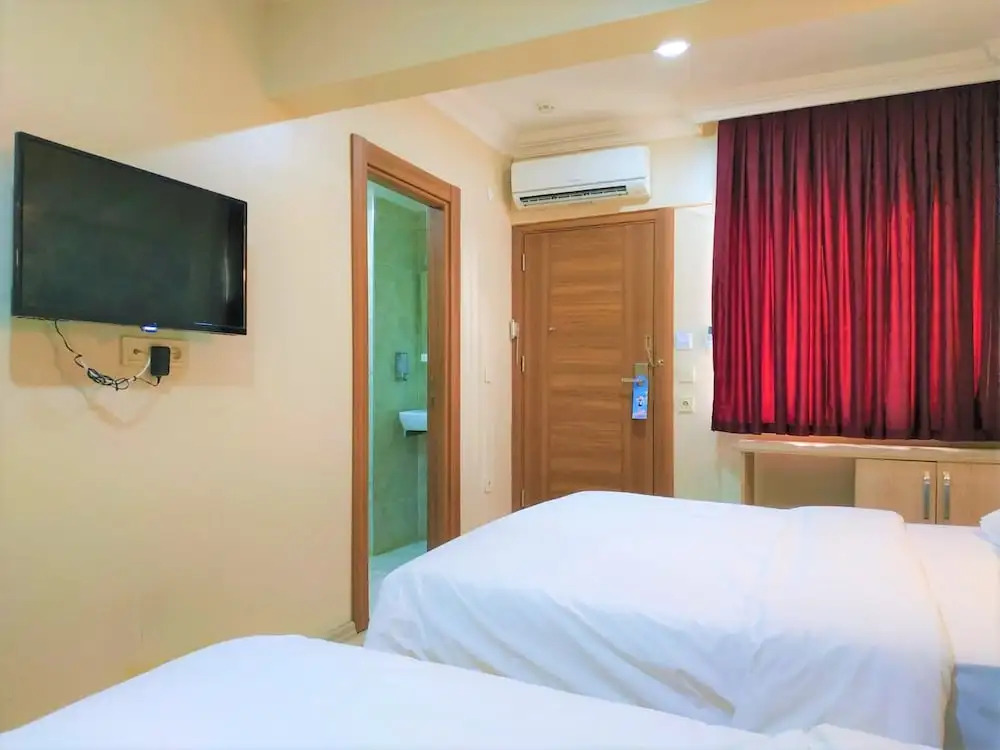 Hermes Park Hotel Sisli