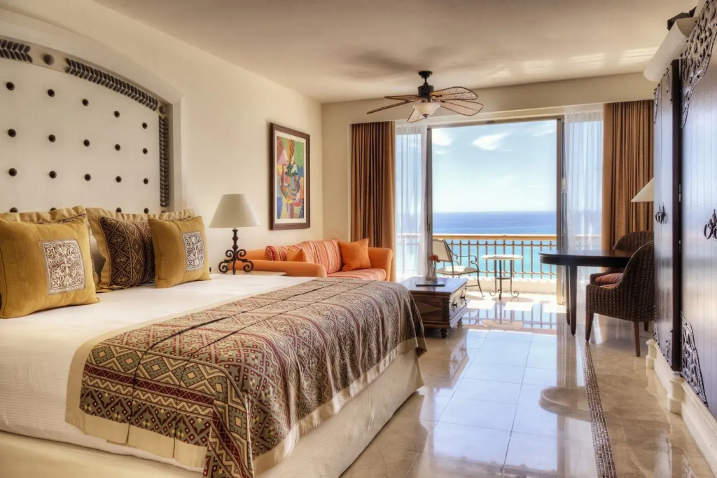 Marquis Los Cabos, an All