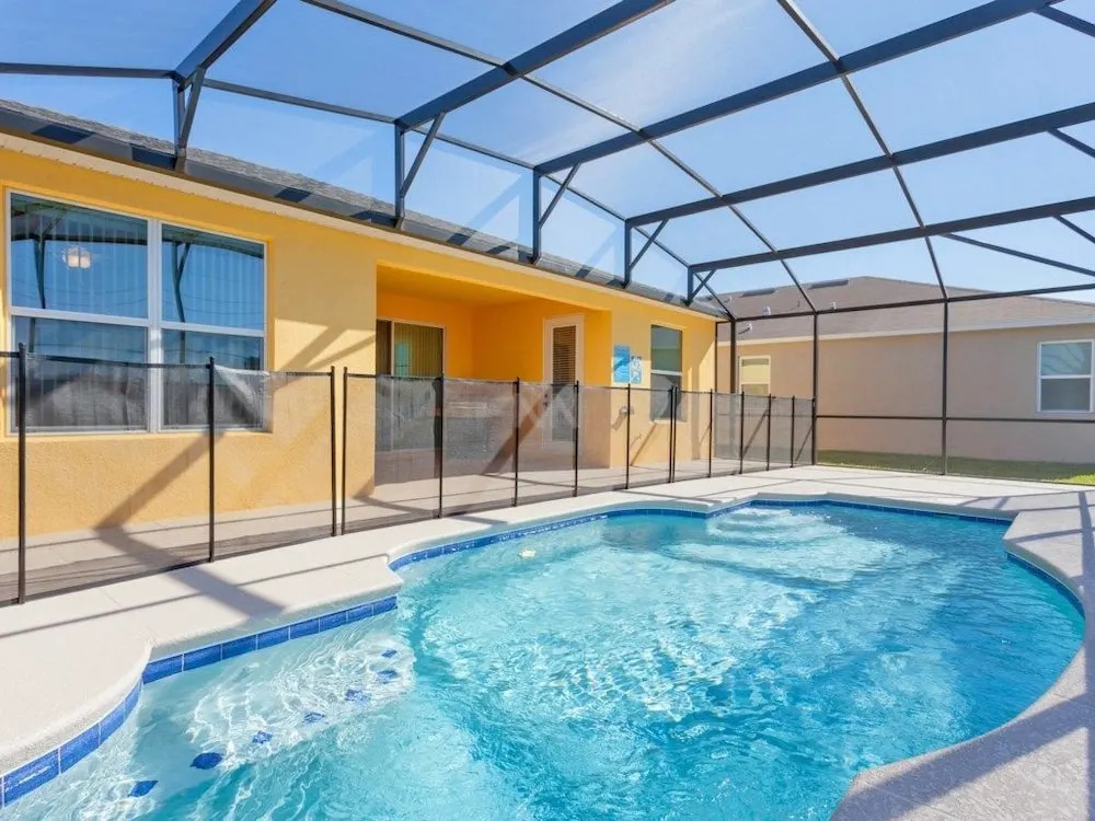 Fv51890 - Crystal Cove - 4 Bed 3 Baths Villa