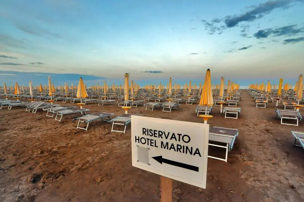 Marina Dependance