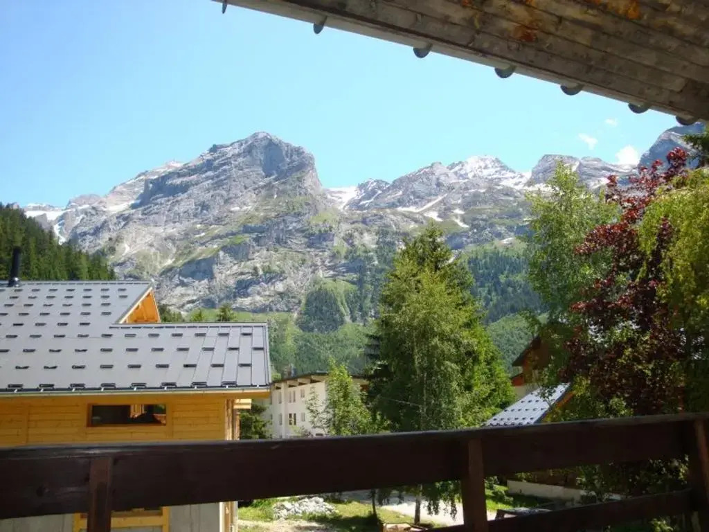 Chalet spacieux 5 pièces, 8 pers, à Pralognan-la-Vanoise - FR-1-464-48