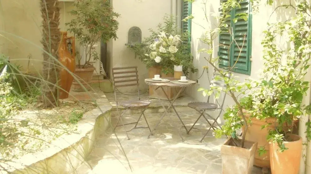 The Garden Lodge