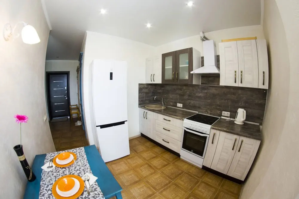 Apartment on Uchebnaya 20