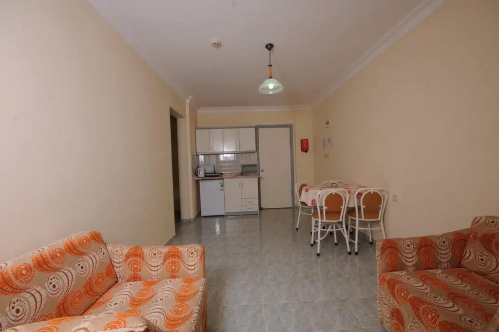Ozlem 2 Apart Hotel