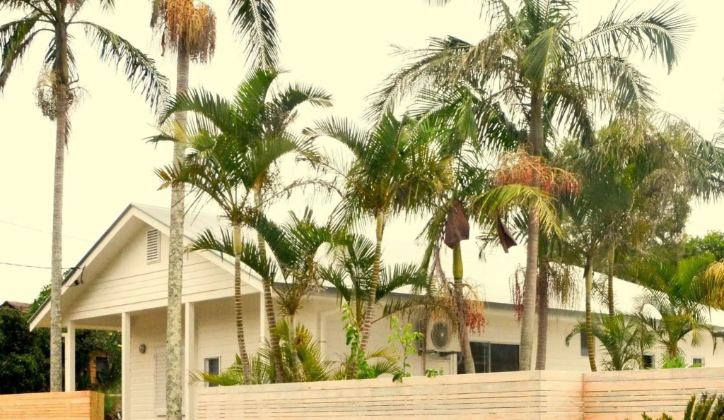 Byron Palms Guesthouse