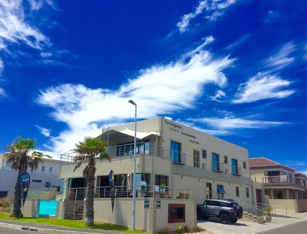 The Gregorian on Sea Guest House