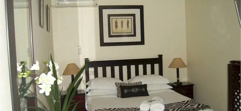 African Sensations Lodge  Spa