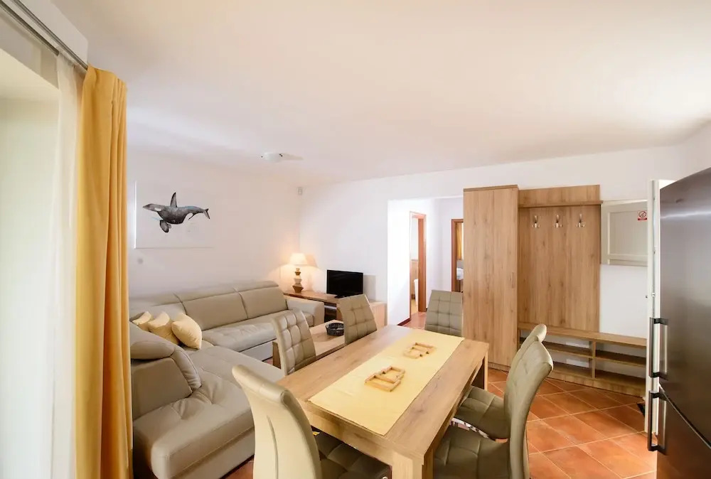 Plavo nebo Istra Apartments