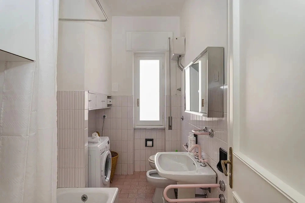 Charming Balcony Apartment by Wonderful Italy