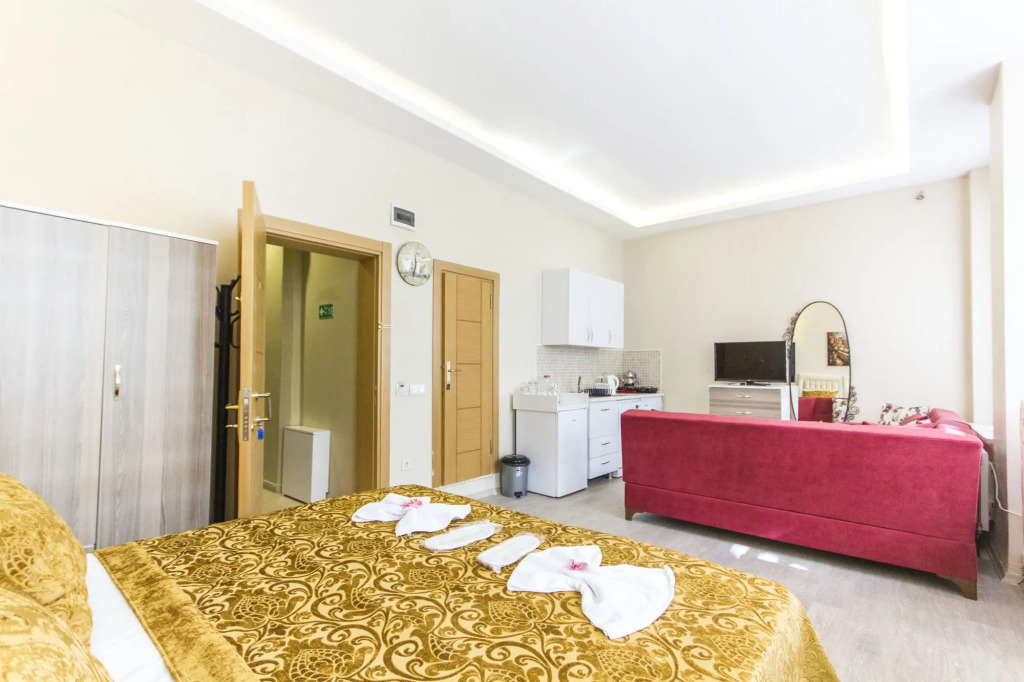 Taksim Ruby Suites