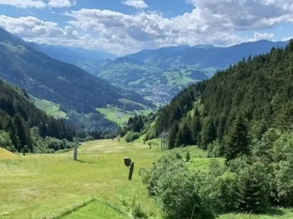 Country House Goldegg near Ski Slopes