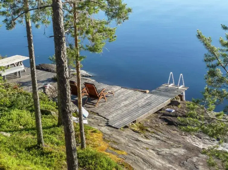Holiday Home Keskikallio- nuasjärvi
