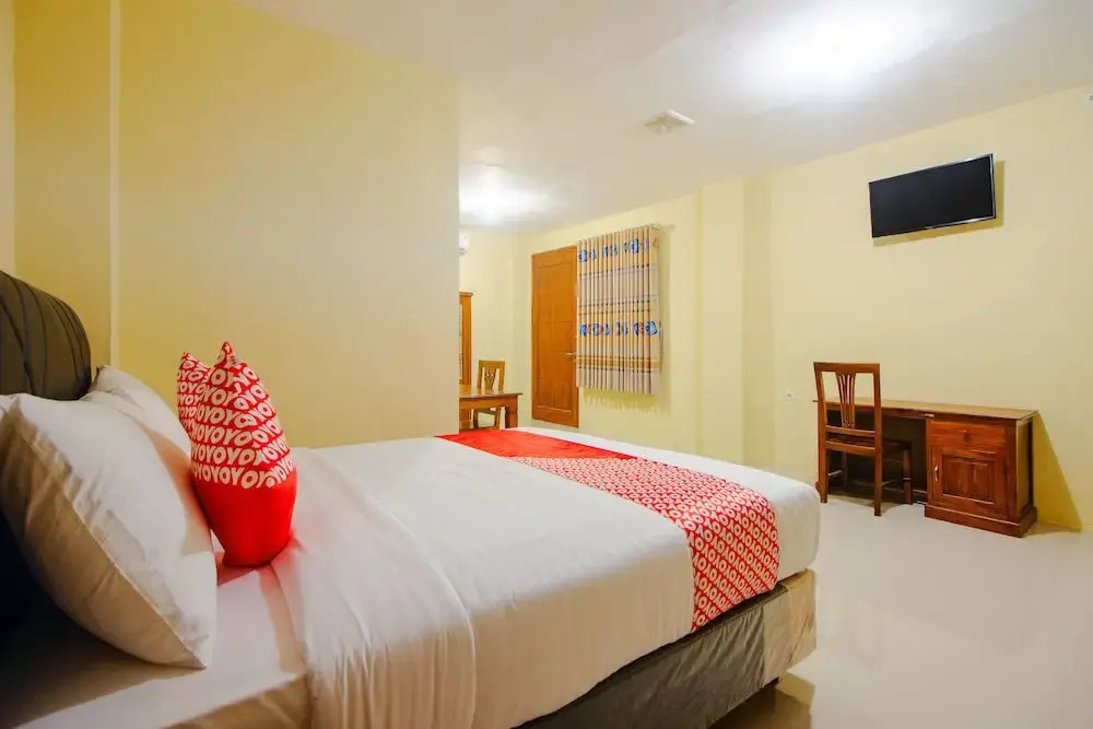Oyo 2476 Maguwo Indah Homestay