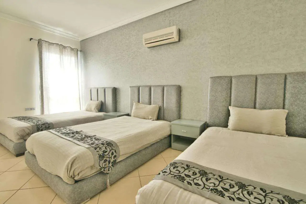 Appart Hotel Founty Beach