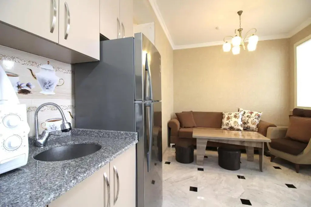 Tamars Apartment