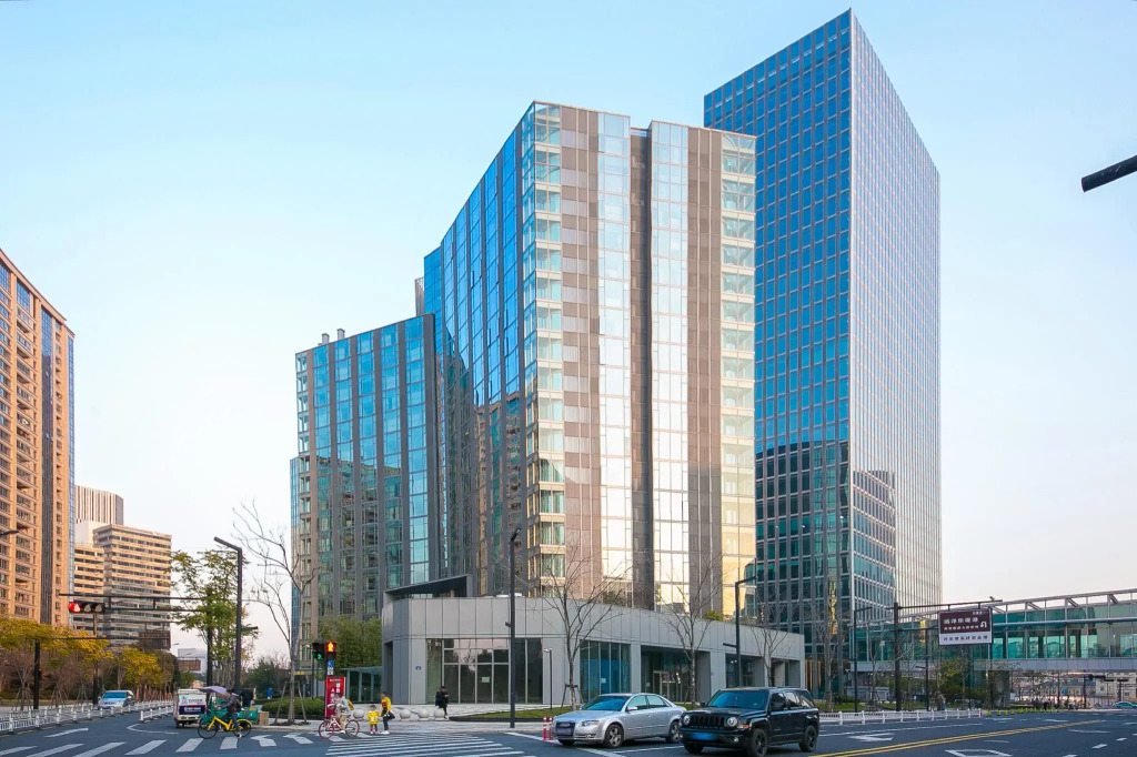 Modo apartment (hangzhou cosco leti port flagship store)