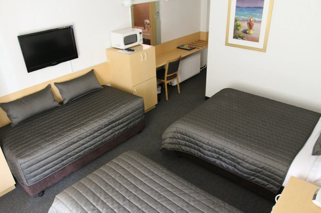 Mid City Motor Inn Queanbeyan