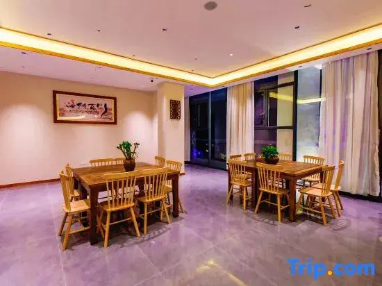 Xianya Mountain Residence · Camping Panoramic Starry Sky Resort (Wulong Fairy Mountain Branch)