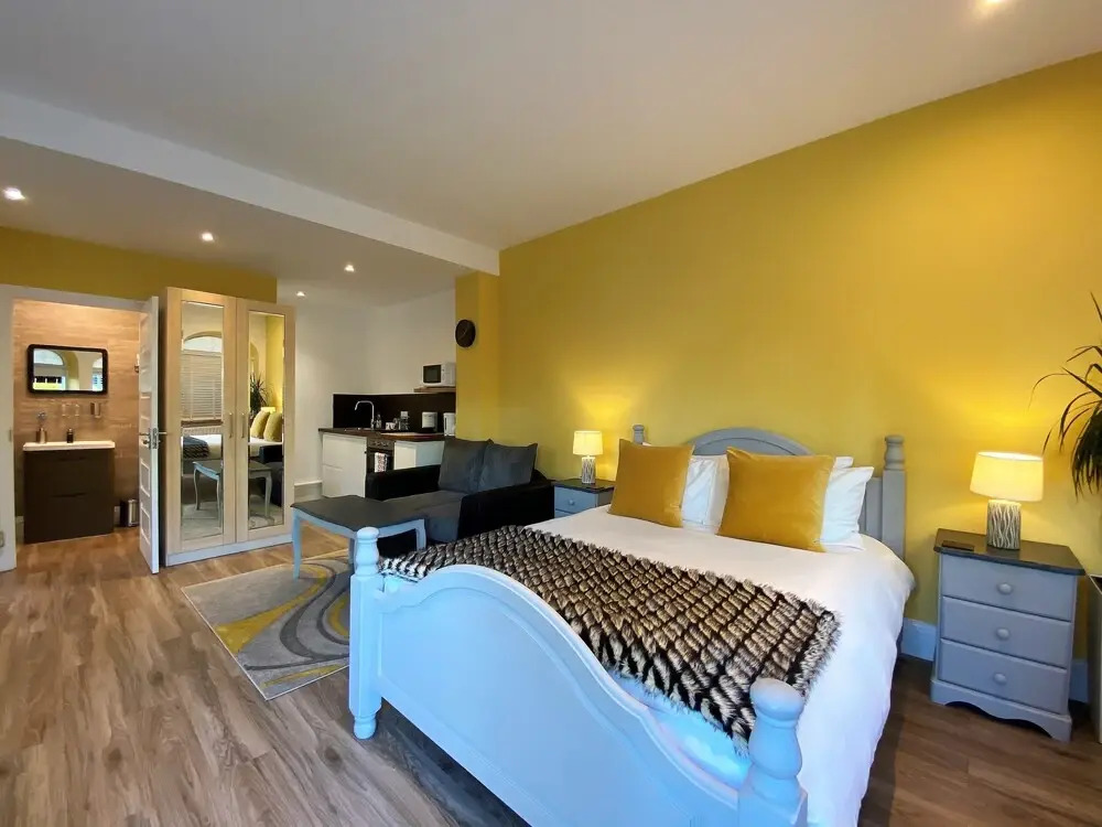 Harlestone Retreat