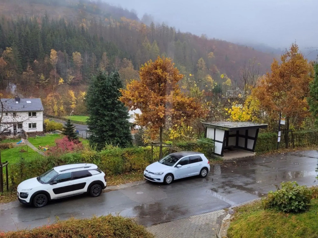 Holiday Home With Terrace in Sauerland