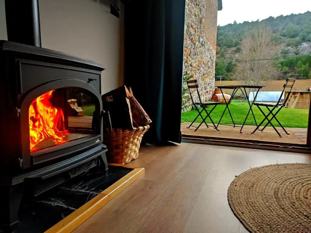 La Galiana loft nature