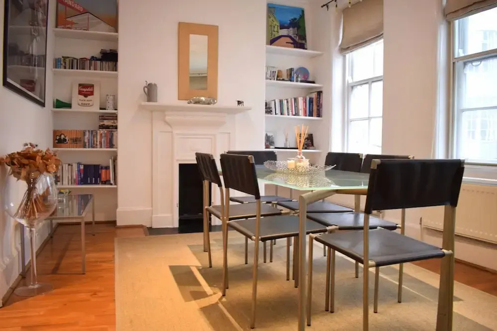 Soho 2 Bedroom Flat