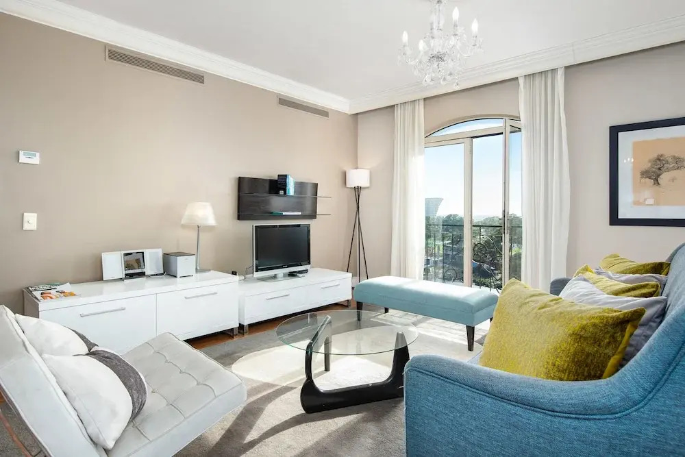 607 Cape Royale Luxury Apartments