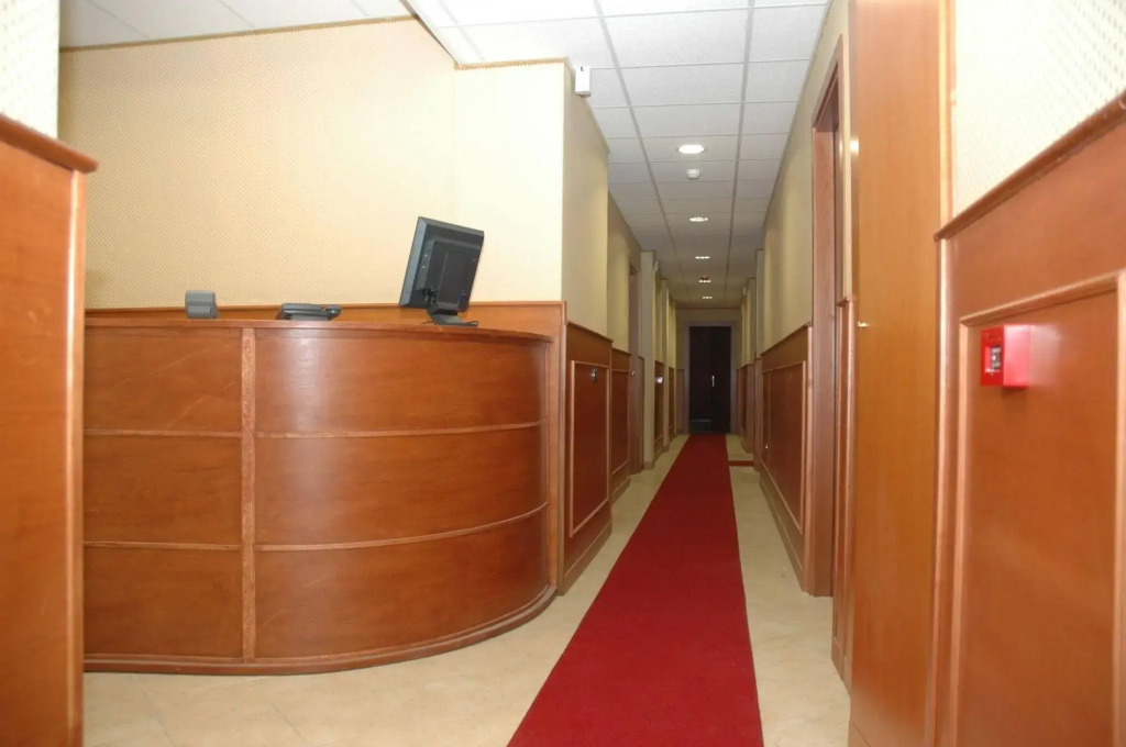 Hotel Shasa