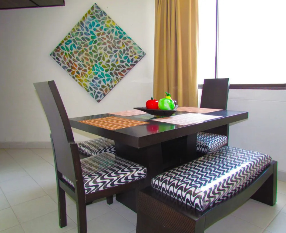 Apartamentos SOHO Basic - SMR211A