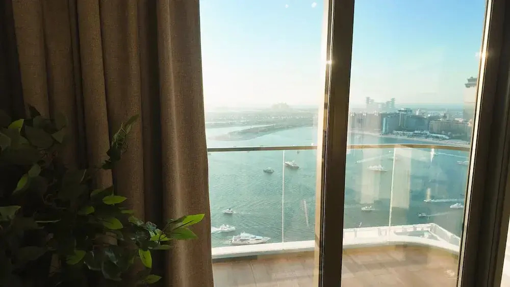Dubai Marina Vista