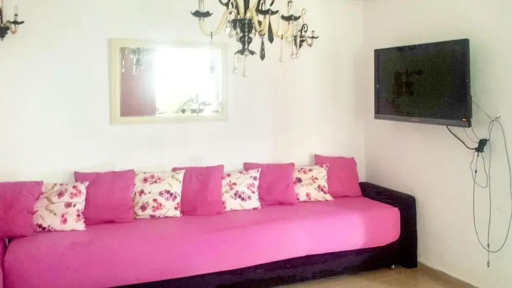 Apartment With one Bedroom in Tamaris, With Wonderful sea View, Pool A