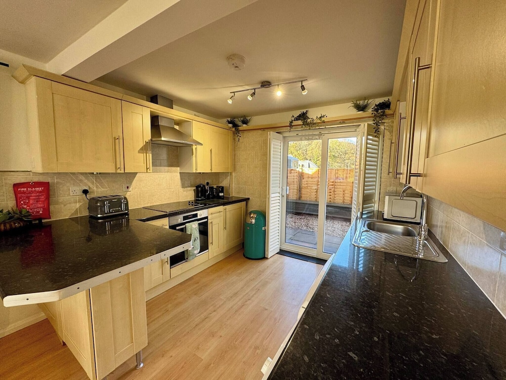 Countryside Stay - Ashford Outlet & Eurotunnel